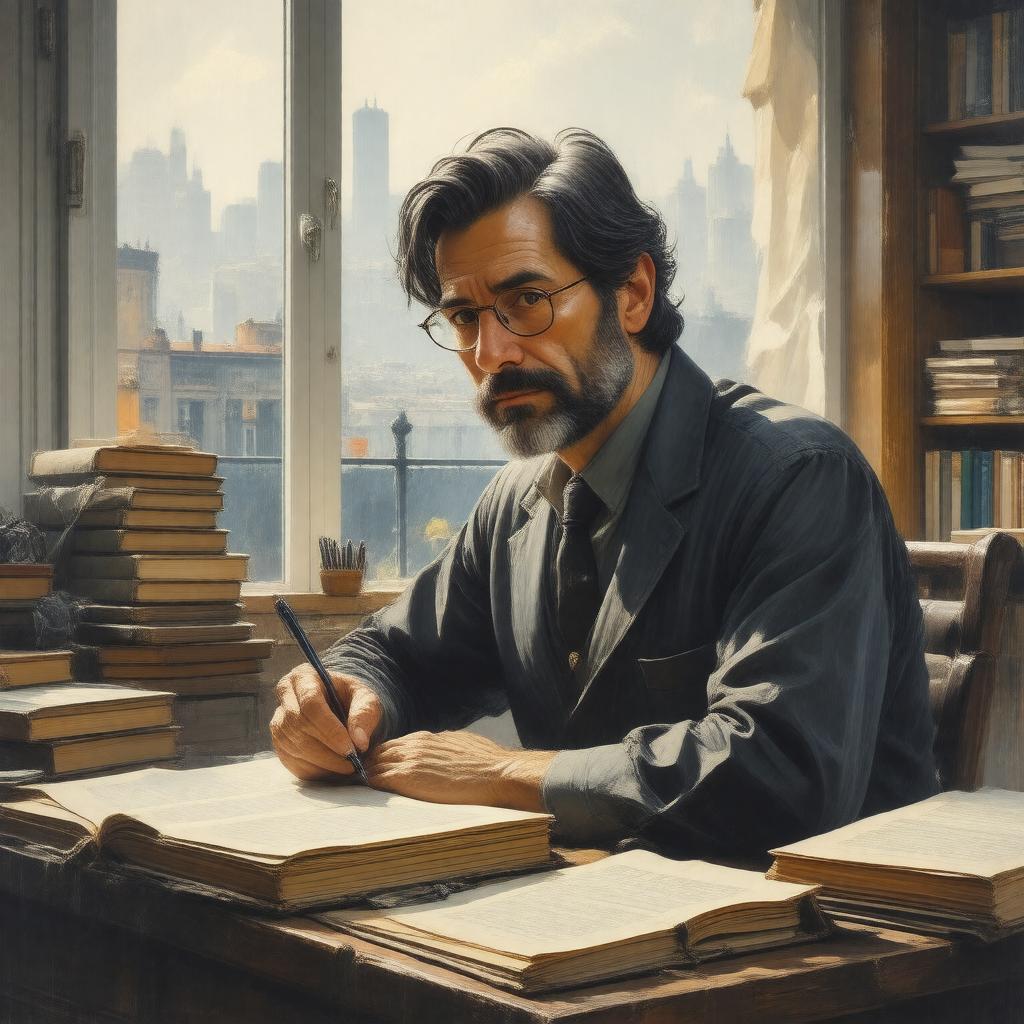 Julio Cortázar